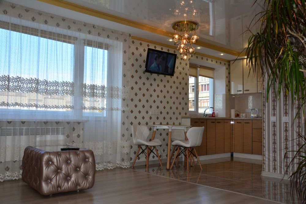 1-к. квартира ЛЮКС посуточно, центр