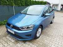 Volkswagen Golf Sportsvan Sprawdzony przez Rzeczoznawcę