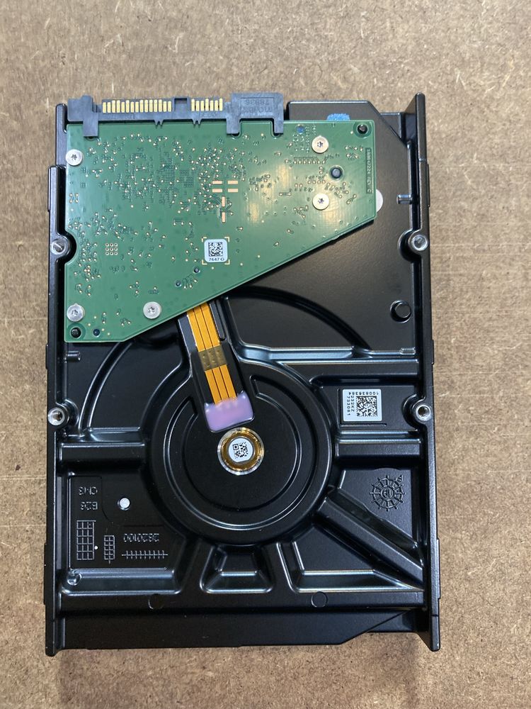 Dysk Seagate Exos 7E8 2TB SAS 3,5