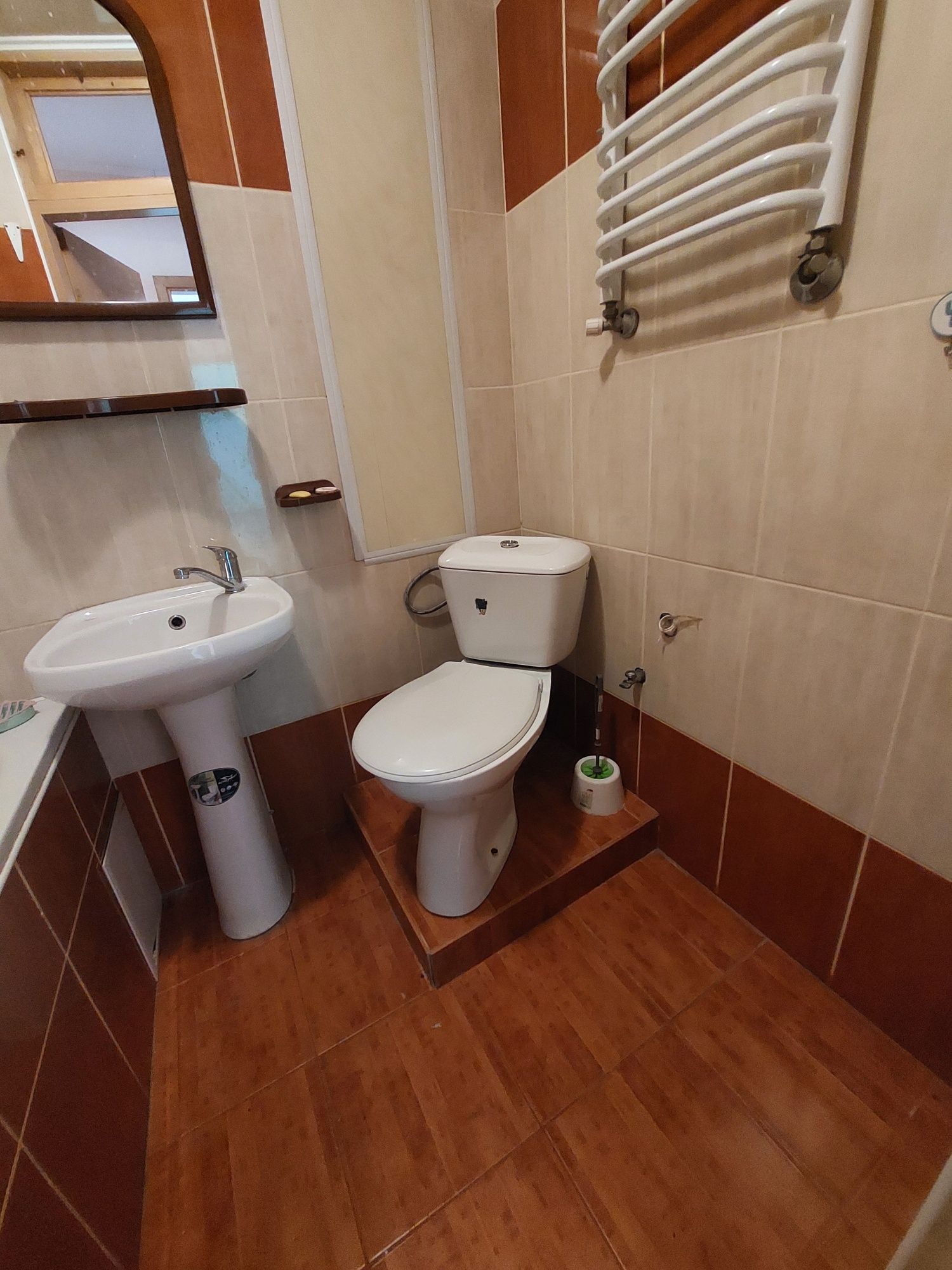 Продаж 2 кімн квартири 43,7м2 пл. Франка м. Борислав