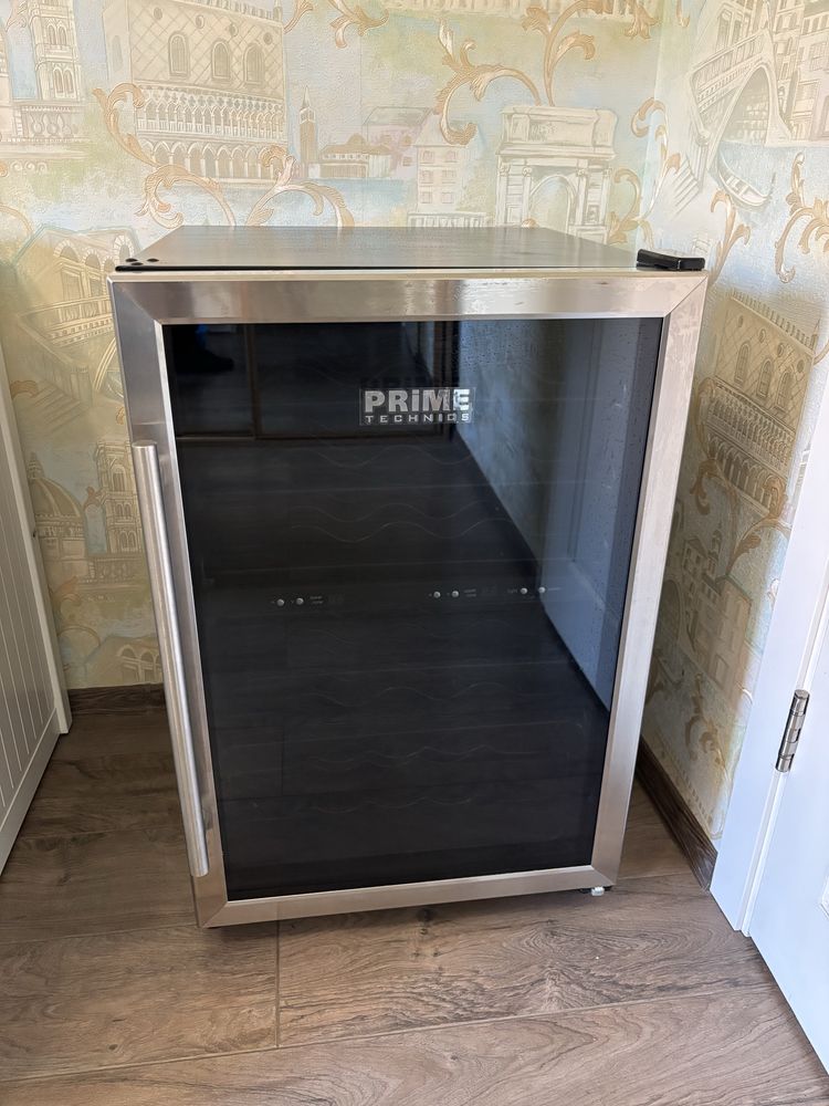 Винна шафа Prime Technics