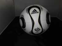 Adidas Teamgeist piłka World Cup 2006 Germany