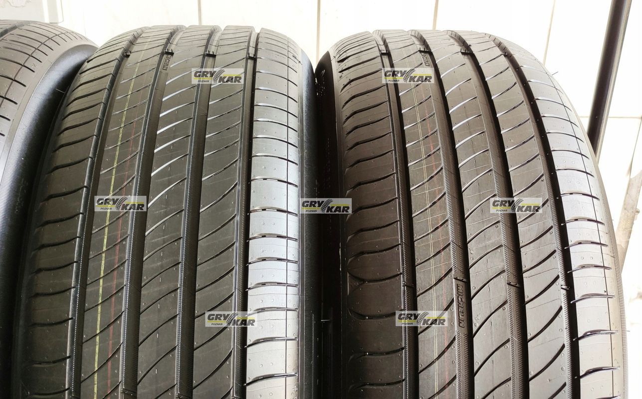 4x 235/45r20 Michelin Primacy 4 S1/100v 2024r A/A/69dB 3 lata gwar.