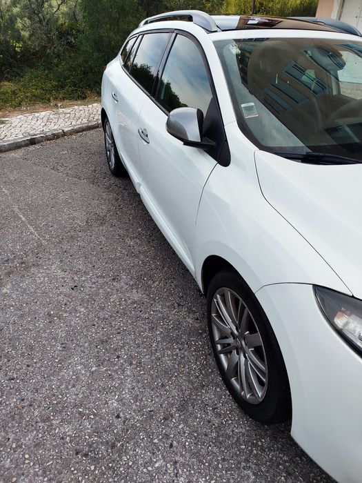 Renault Megane GT Line Bose