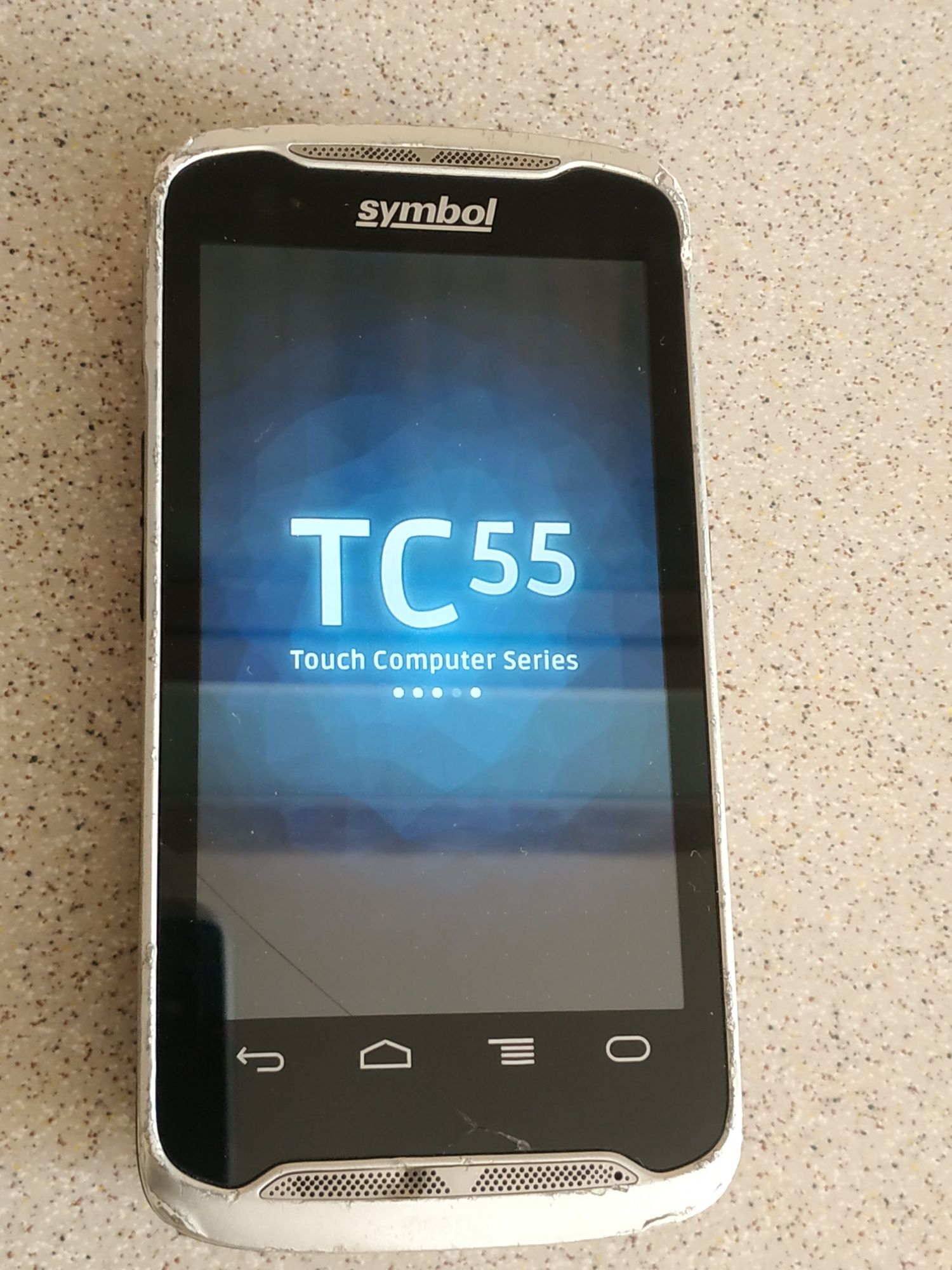 Терминал Сканер штрих кода Motorola Symbol TC55