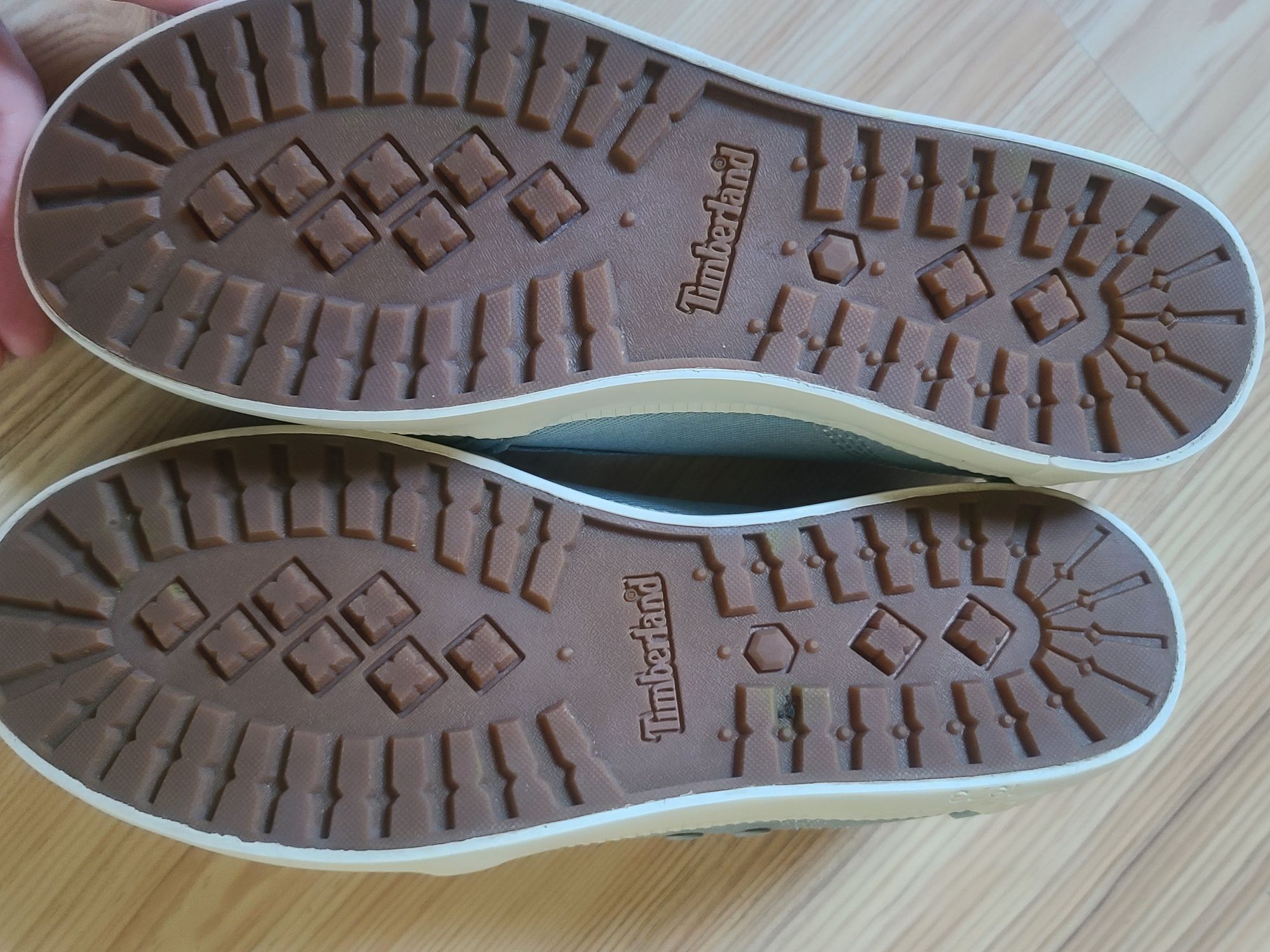 Мокасины, слипоны 36 размера Timberland и Sanjo