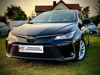 Toyota Corolla Sedan 2021 | 1.8 122KM Hybrid | Bezwyp. | Salon PL | +FV23%