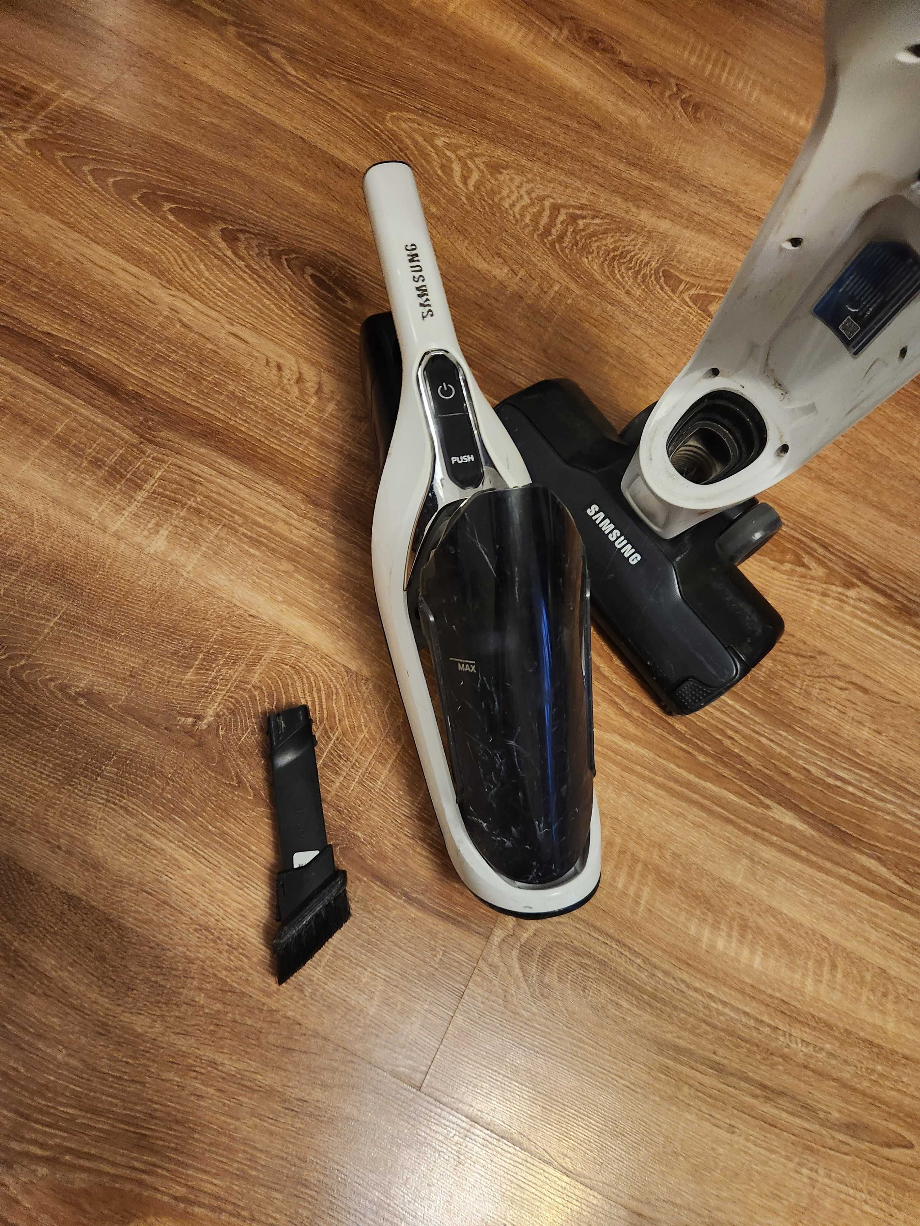 Пылесос Samsung 21.6v powerstick