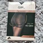 Rajstopy efekt push-up rajstopy 40 den gatta