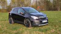 Opel MOKKA 2014 1,4l 4x4 LPG 216.000km salon Polska