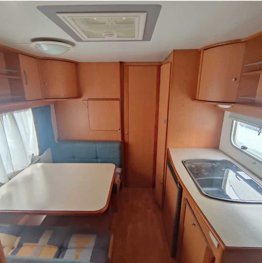 Cavavana modelo Pluma Sky 560 impecável em ótimo estado