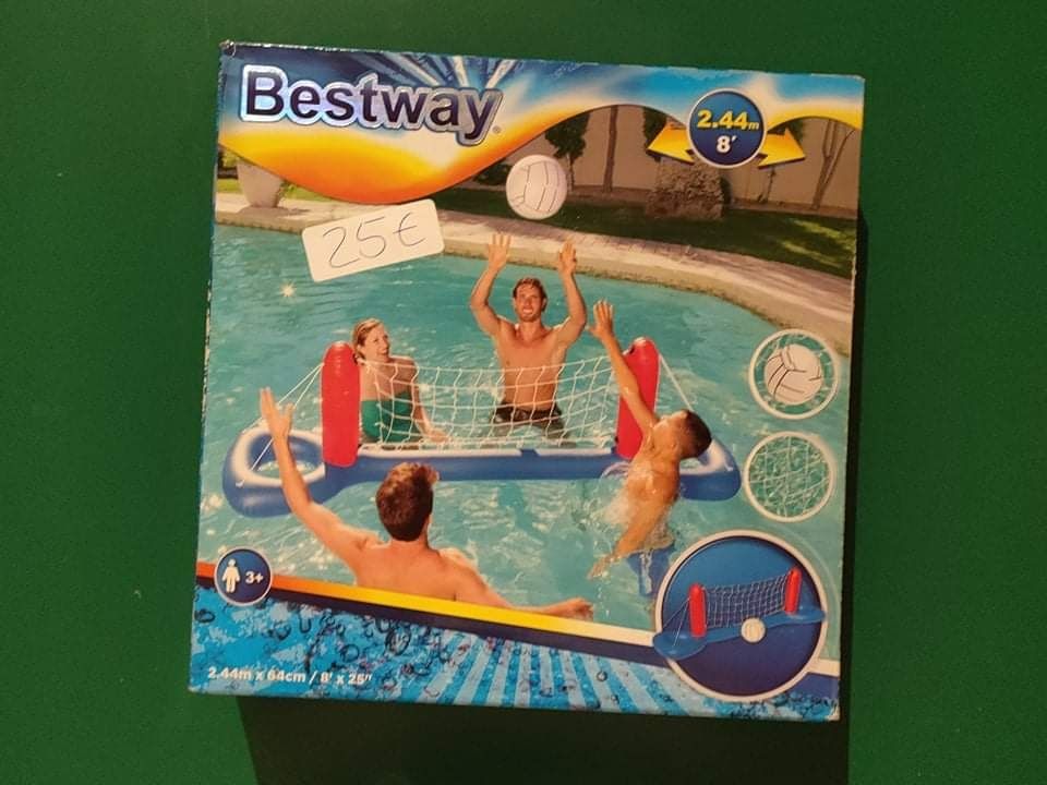 Boia insuflável Bestway CoolerZ **Artigo Novo**