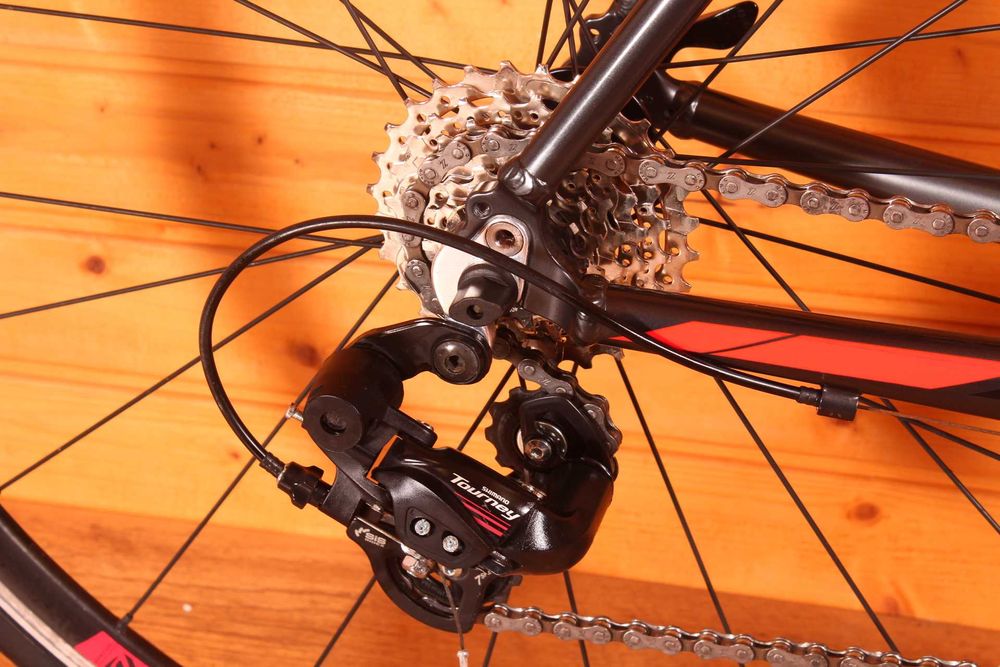 Rower szosowy Scott Speedster, Alu 6061, Shimano, roz M, 54/54, BDB !!