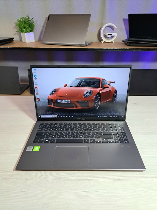 Ноутбук Asus VivoBook/i5-1035G1/8 Gb/SSD 256 Gb/Nvidia GeForce MX330