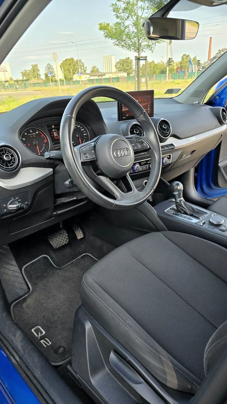 Audi Q2 Pojazd od pierwszego właściciela w idealnym stanie.