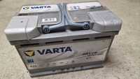 Bateria VARTA Silver Dynamic AGM E39 12v 70Ah 760A