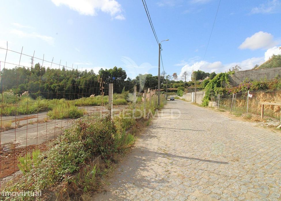 Terreno Urbano  na Encosta do Douro com Vista Rio