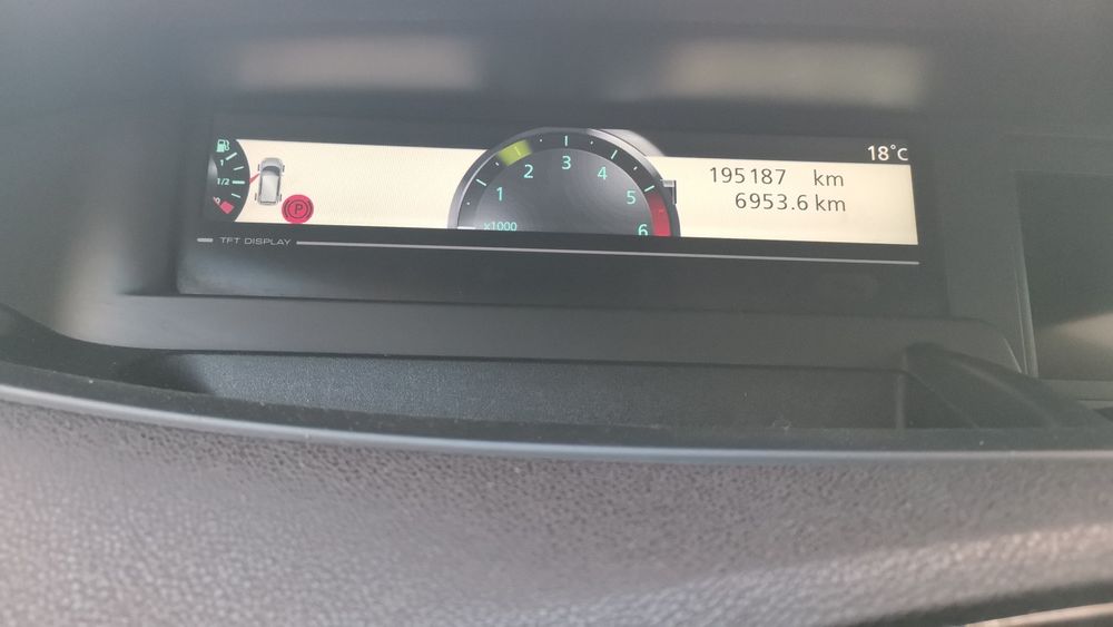 Renault Scenic 1.5