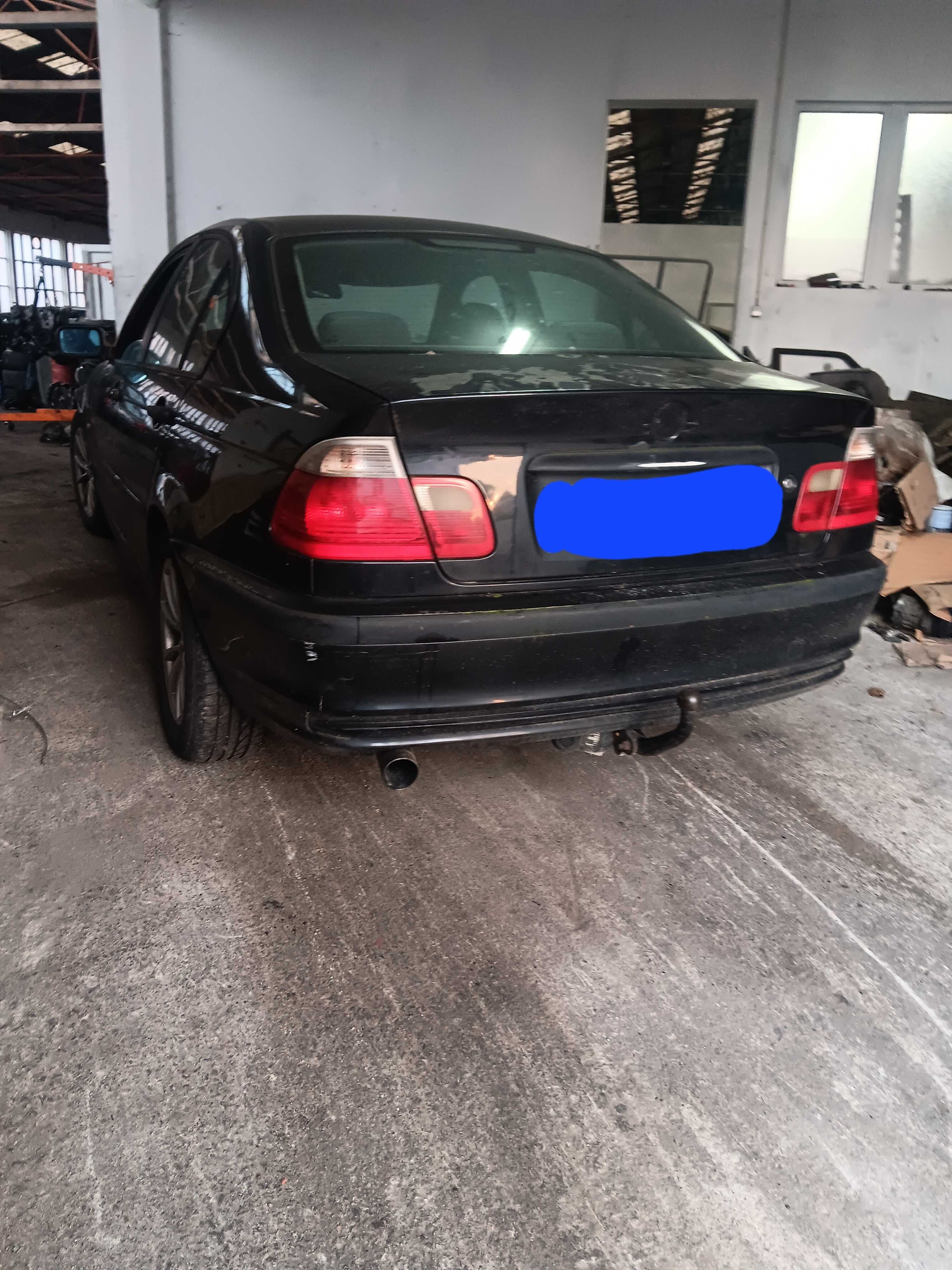 Peças Bmw 318i E46