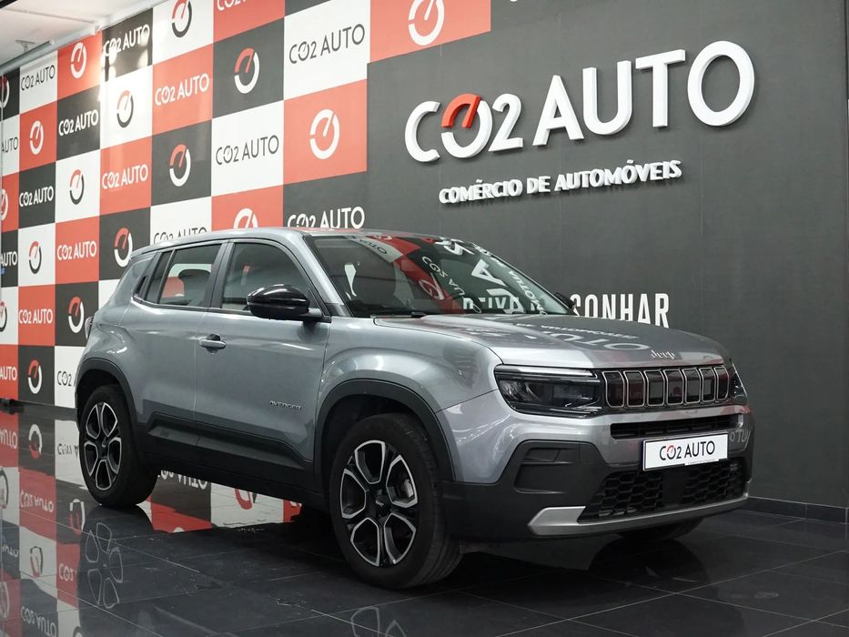 Jeep Avenger 1.2 GSE T3 Altitude