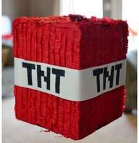 Piniata urodzinowa TNT