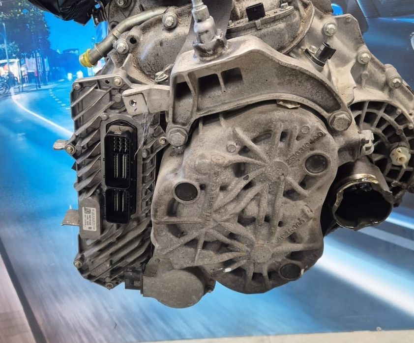 Caixa de velocidades automática Renault Megane 4 1.6 TCE