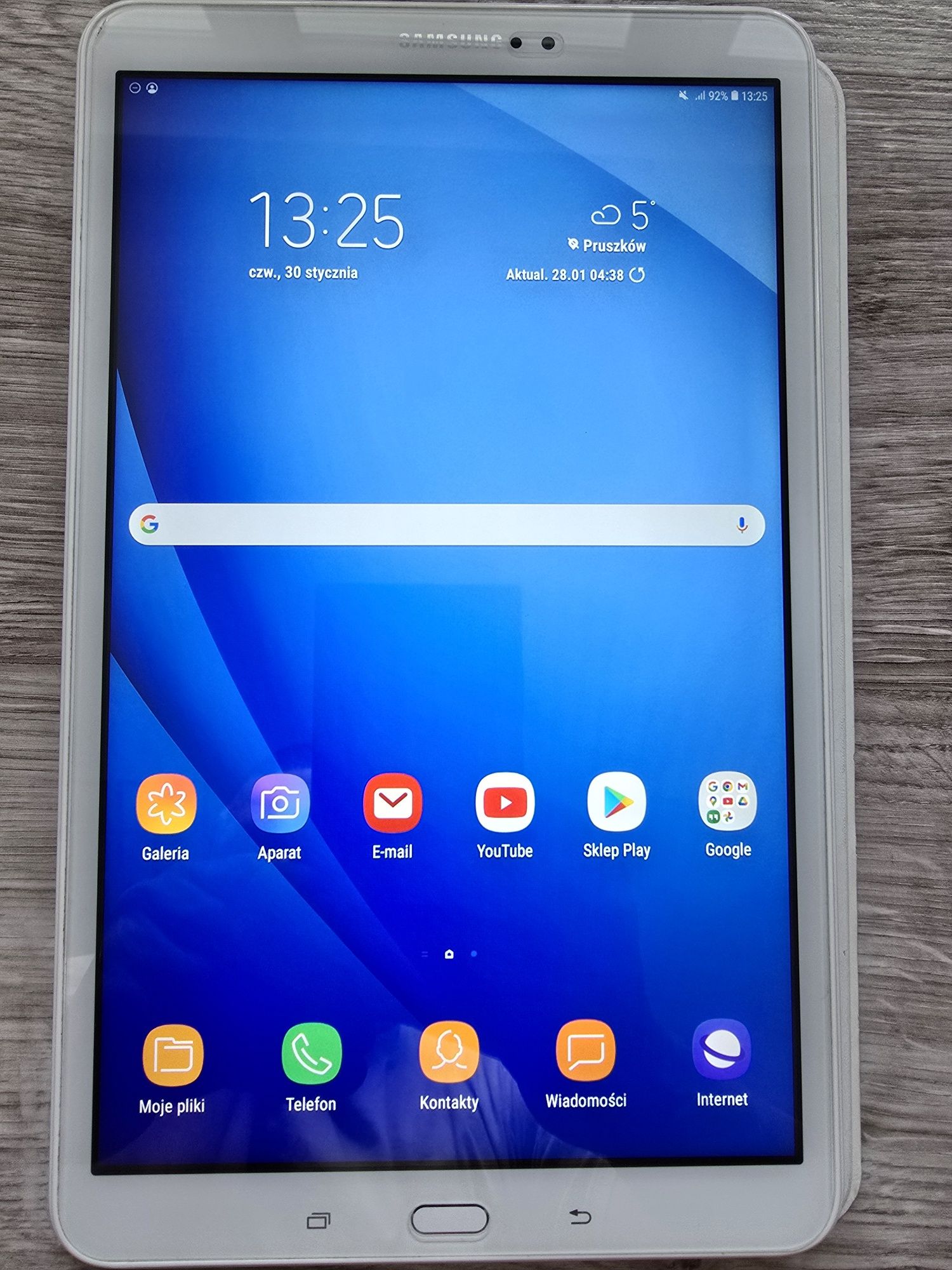 Tablet SAMSUNG Galaxy Tab A6