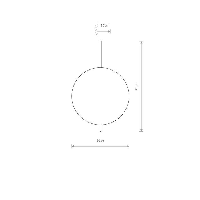 lampa kinkiet SUNSET B 7655 Nowodvorski