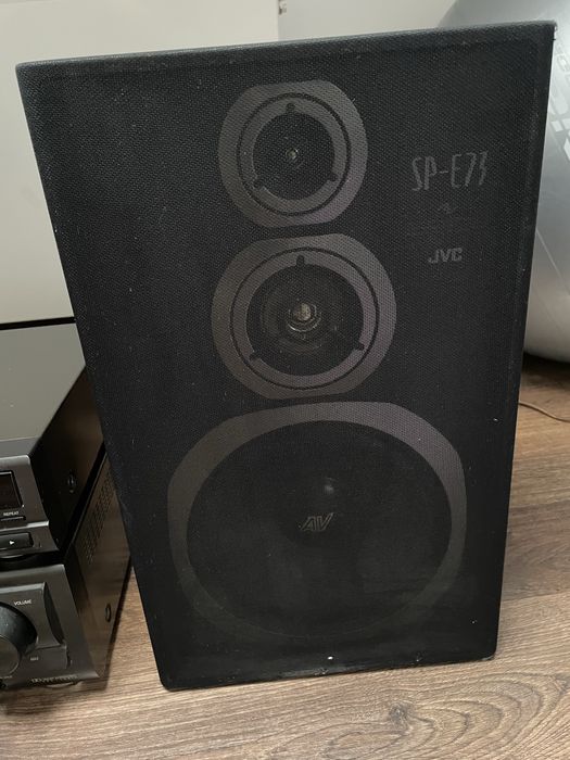 Technics zestaw cd +amplituner