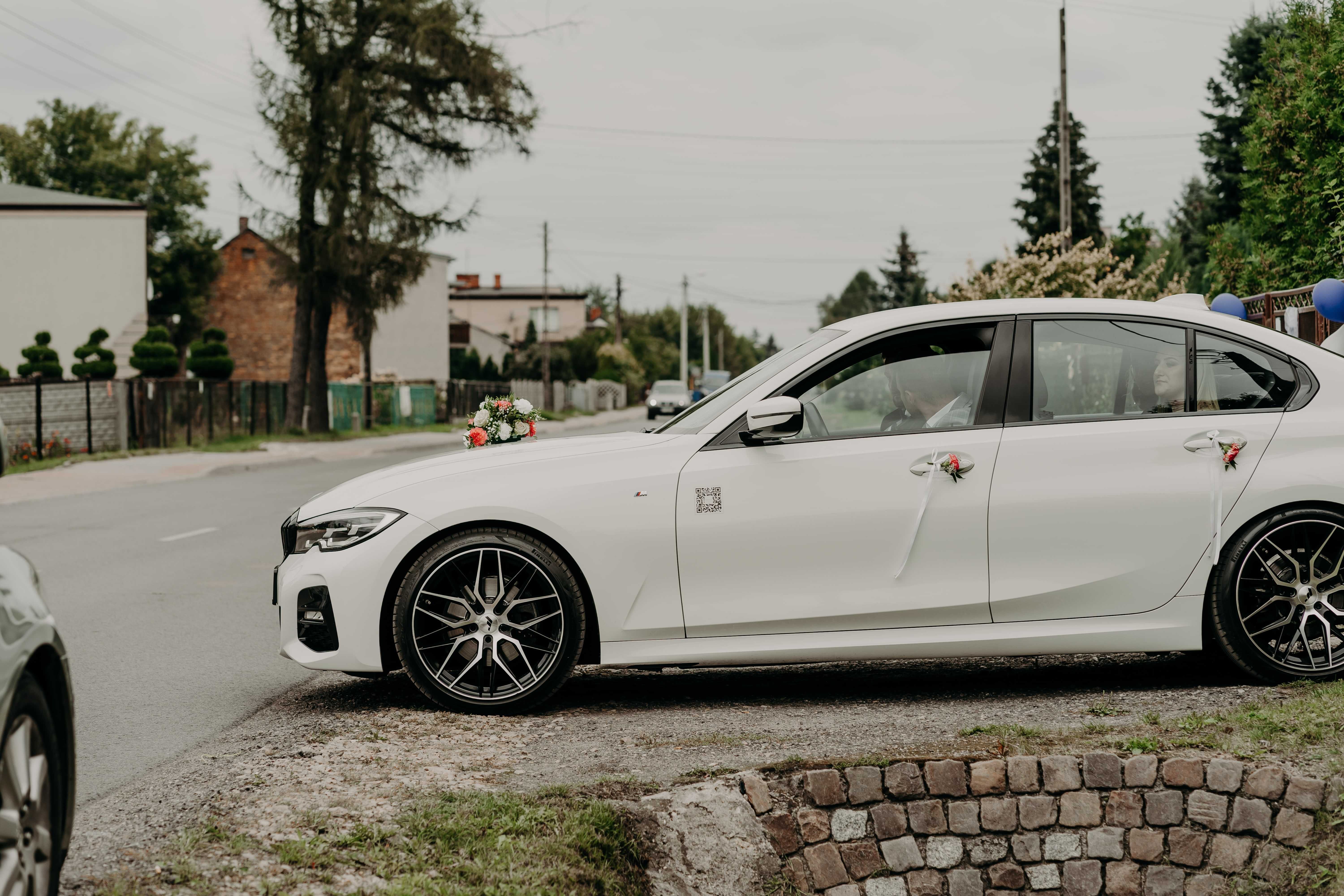 BMW X5 i 3 | AUTO DO ŚLUBU | SAMOCHÓD NA ŚLUB | Grodzisk | Warszawa