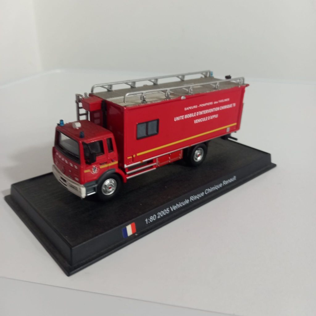 Miniaturas Bombeiros Del Prado