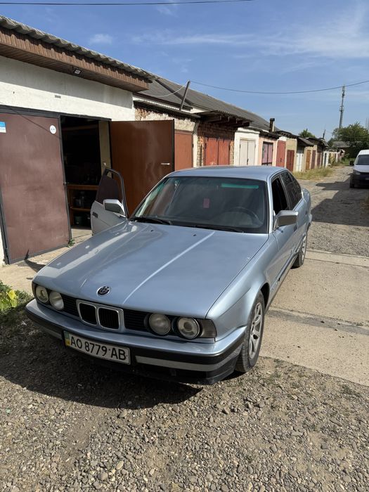 Бмв е34 1.8 бензин