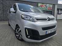 Citroën Jumpy Combi 2.0 177KM Automat LONG BRYGADÓWKA 5-os AluR17+Navi+Ledy+Parktornic ASO