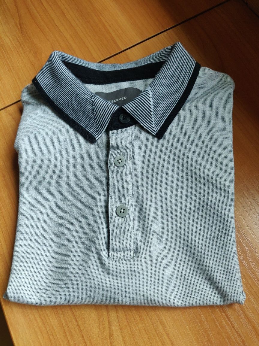 Koszulka polo Reserved rozm.M