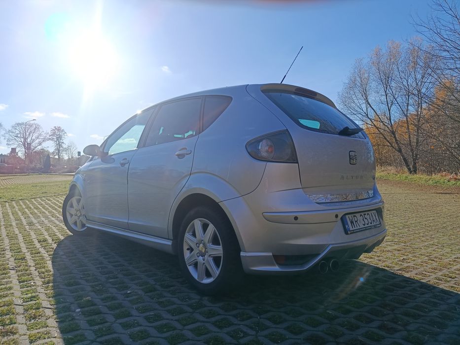 Seat Altea FR 1.9 TDI