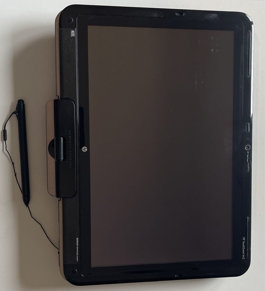 Vendo Portátil HP TouchSmart tm2