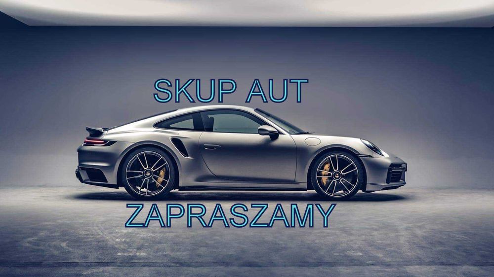 Skup aut Osobowe/Dostawcze/Terenowe/Motocykle/Quady/Każde-Zapraszamy