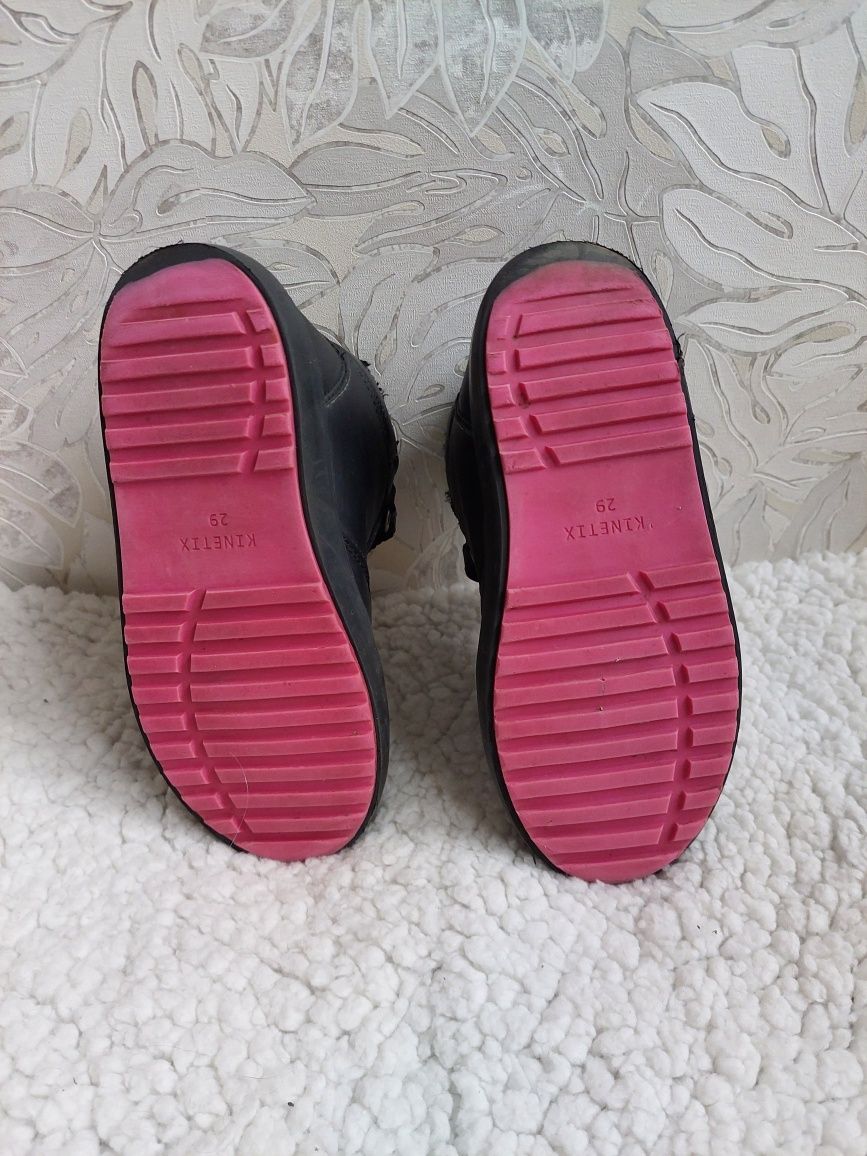 KINETIX buty sneakersy r. 29 ocieplane
