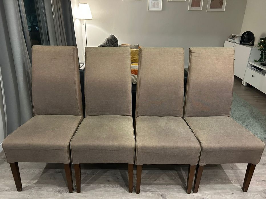 Cadeiras jantar/refeição
