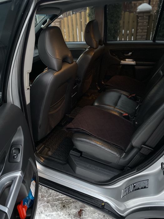 Volvo xc90 D5 мотор 6ступка