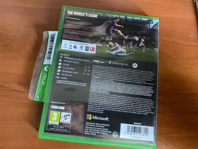 FIFA23 Xbox series x