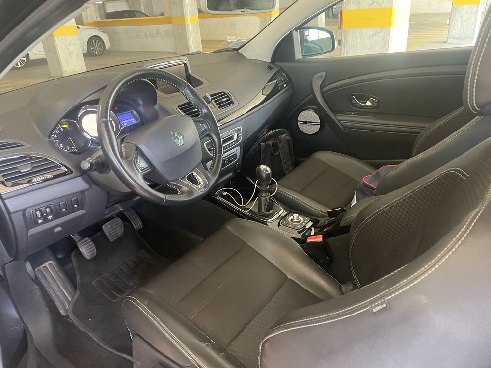 Renault megane bose editiom