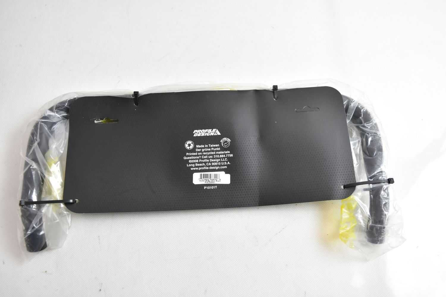NOWA kierownica czasowa bycze rogi PROFILE DESIGN 26 stroker ! 26,0mm