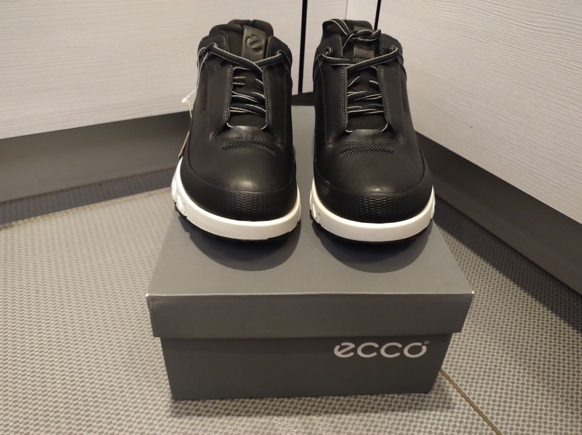 Męskie buty, sneakersy Ecco multi vent M, GTX, rozmiar 43