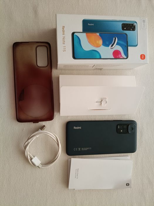 Xiaomi Redmi Note 11S