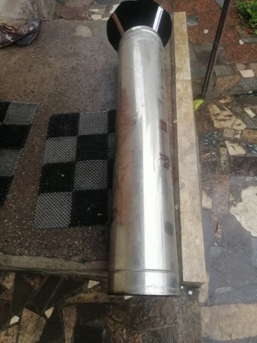 Труба дымоходная нержавейка