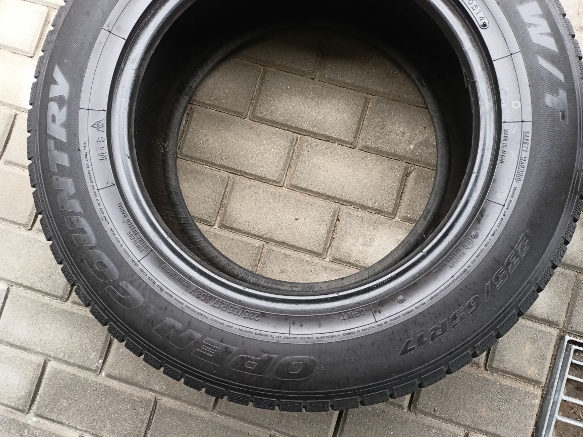 Toyo W/T Open Country 235/65 R17 108V