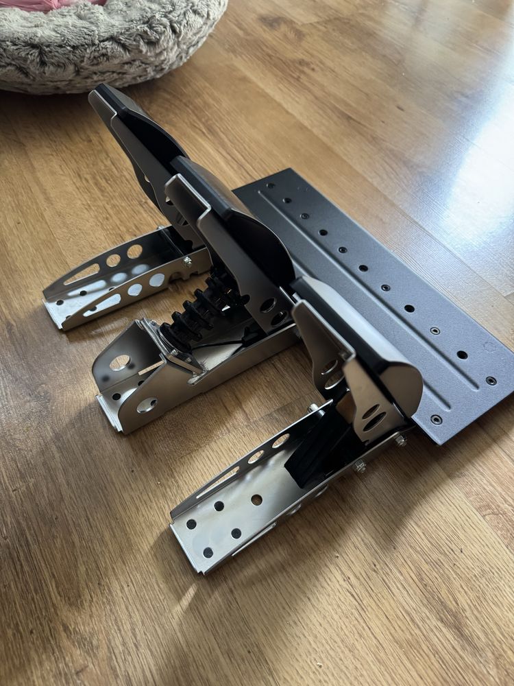 Pedały Fanatec CSL load cell