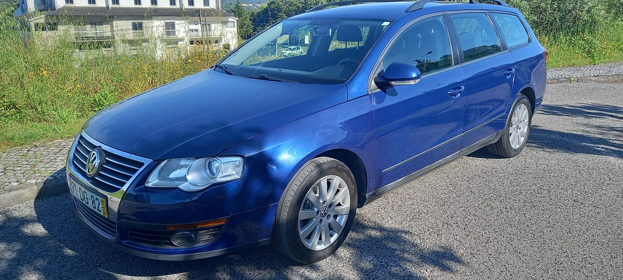 Wolsvagen Passat 1.9 TDI