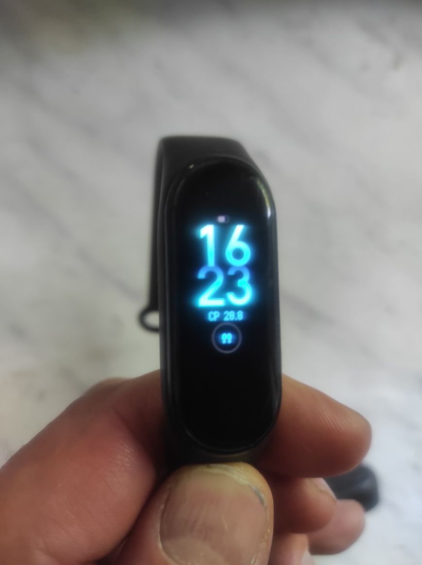 Браслет Mi band 4 NFC